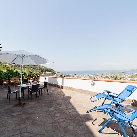 Villa Lamberti Monte di Procida Bagian luar foto