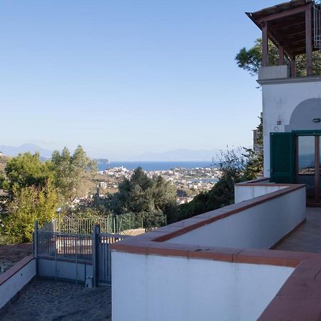 Villa Lamberti Monte di Procida Bagian luar foto