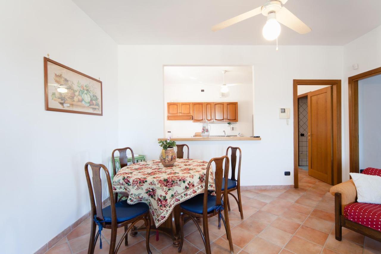 Villa Lamberti Monte di Procida Bagian luar foto