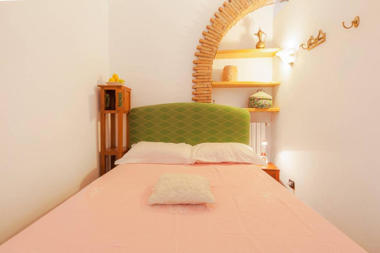 Villa Lamberti Monte di Procida Bagian luar foto