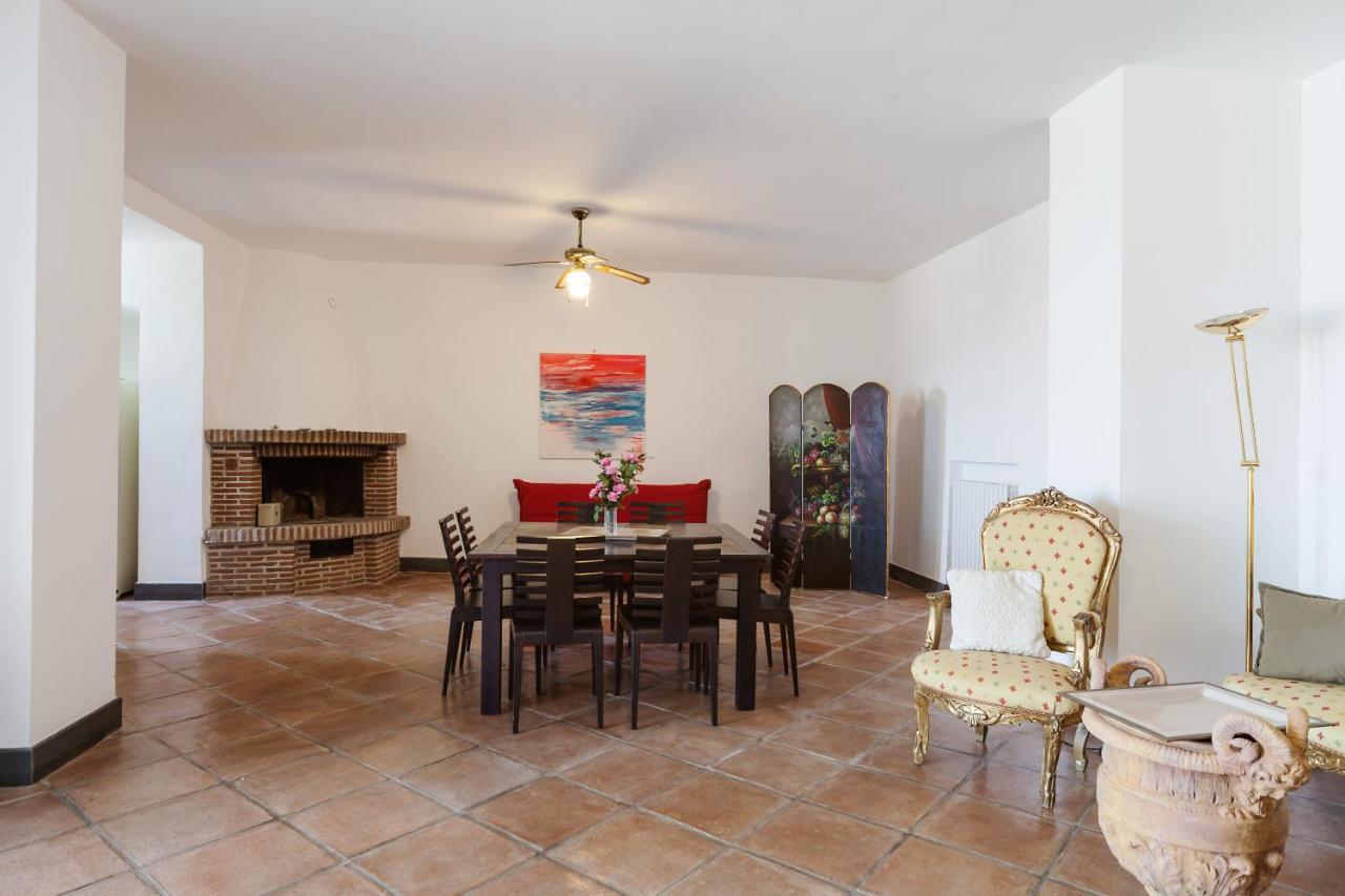 Villa Lamberti Monte di Procida Bagian luar foto