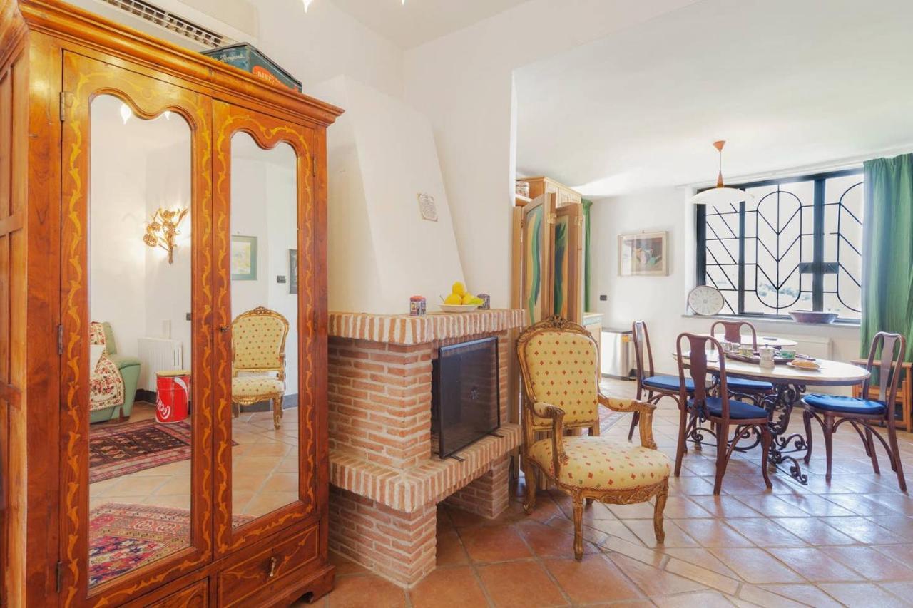 Villa Lamberti Monte di Procida Bagian luar foto