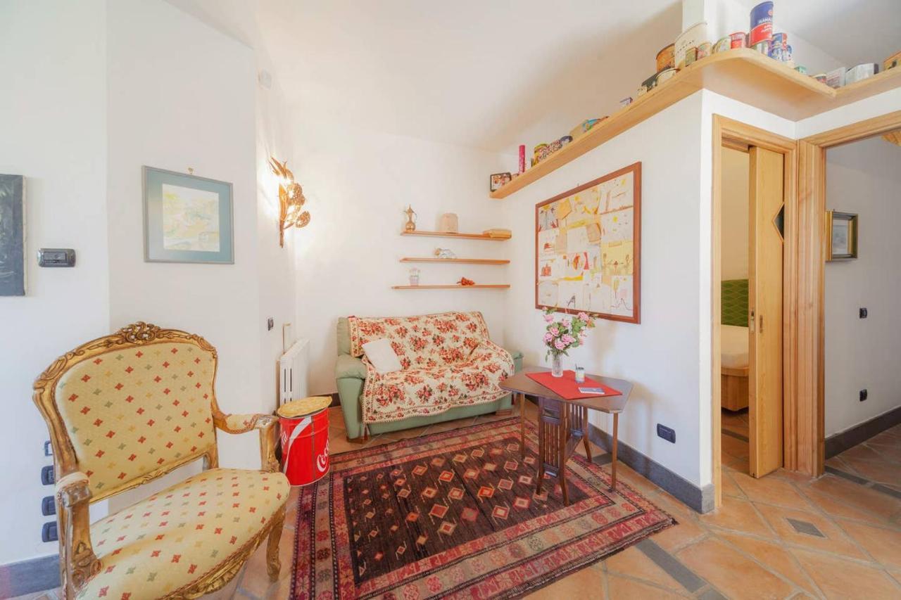 Villa Lamberti Monte di Procida Bagian luar foto