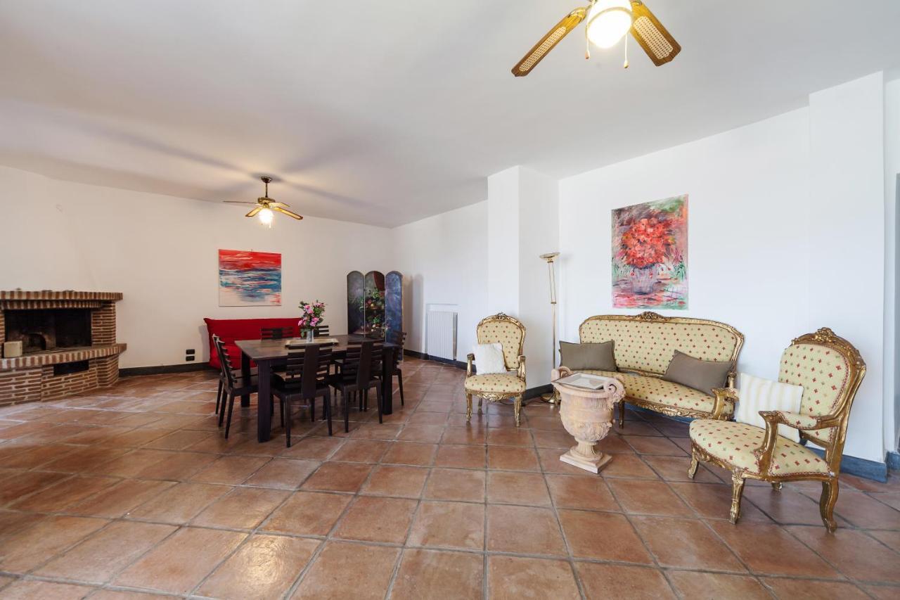 Villa Lamberti Monte di Procida Bagian luar foto