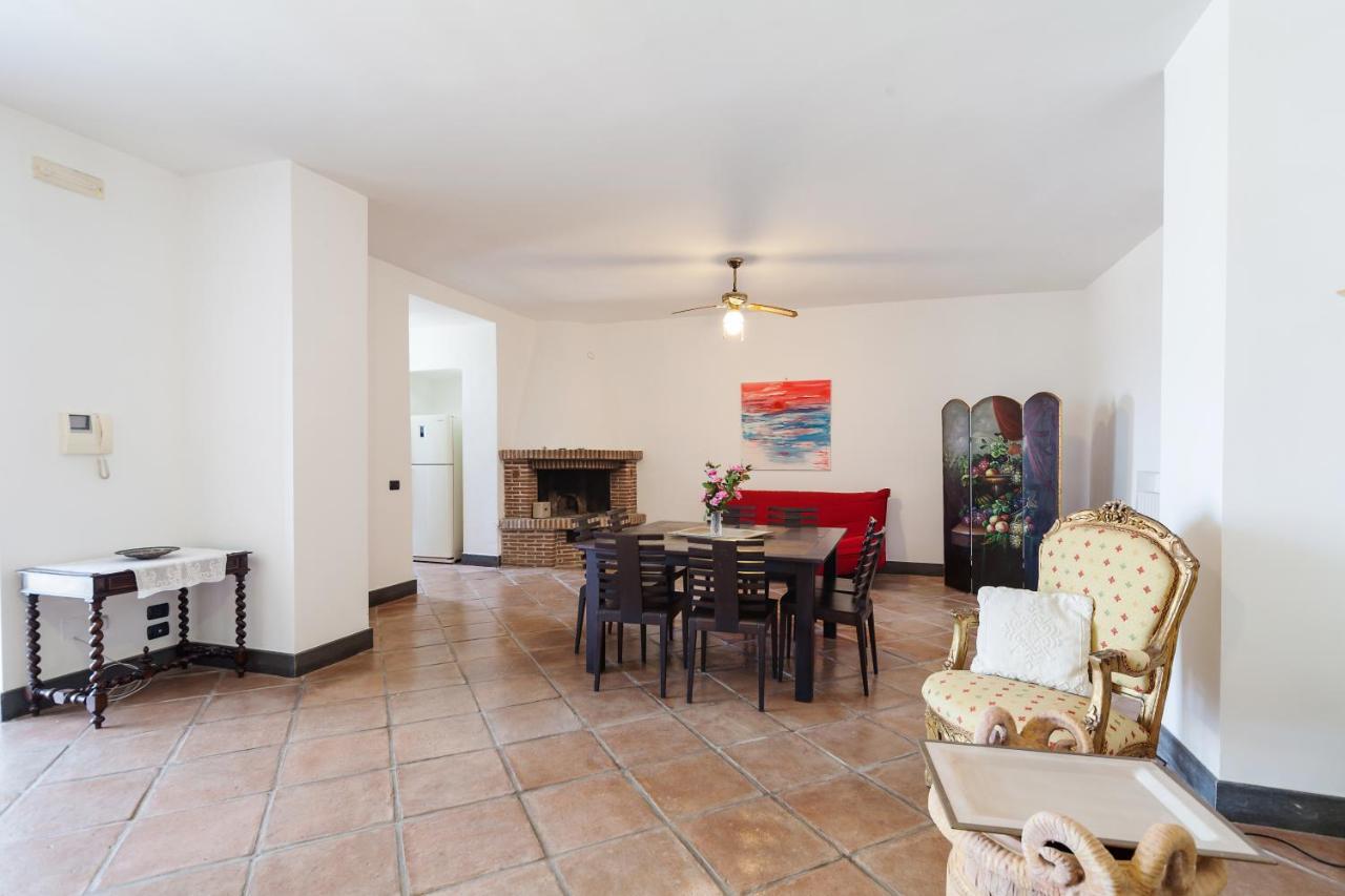 Villa Lamberti Monte di Procida Bagian luar foto