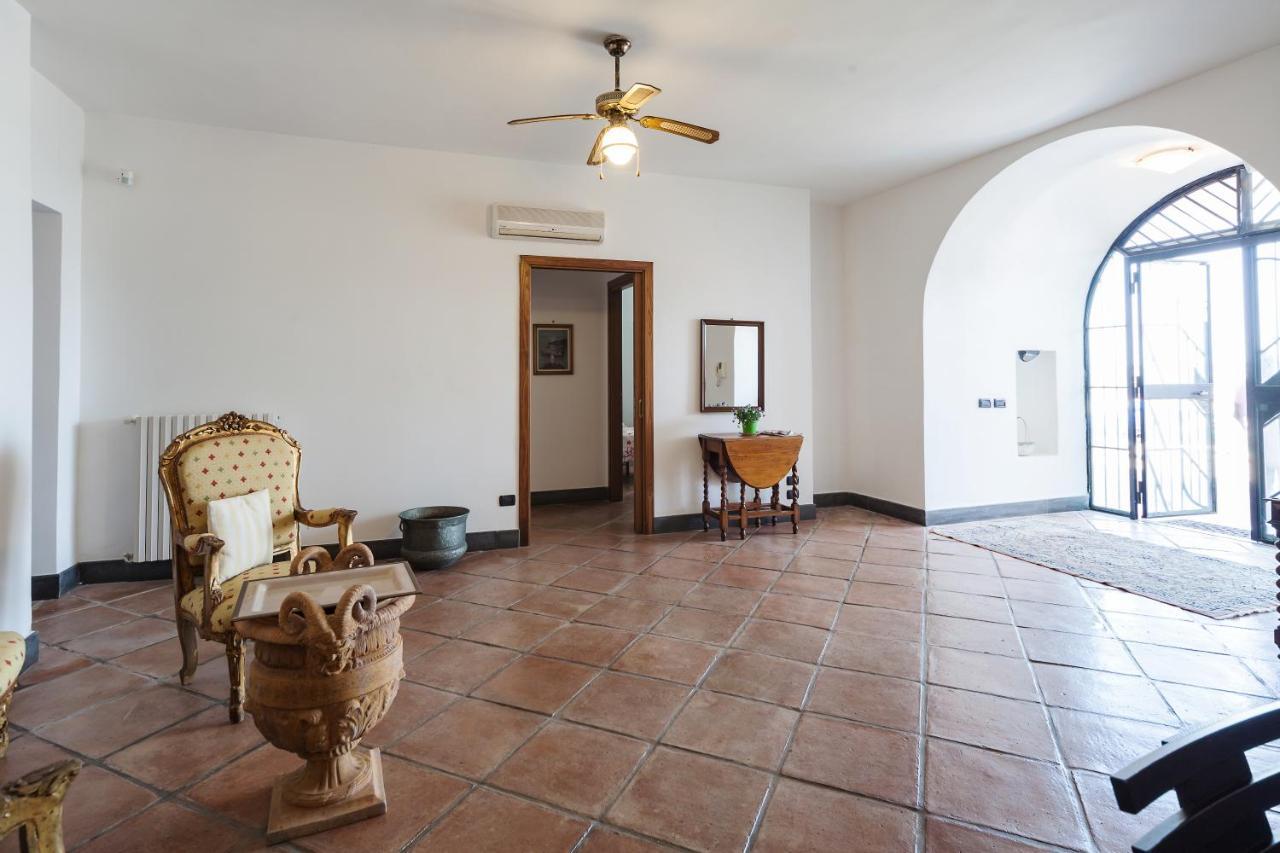 Villa Lamberti Monte di Procida Bagian luar foto