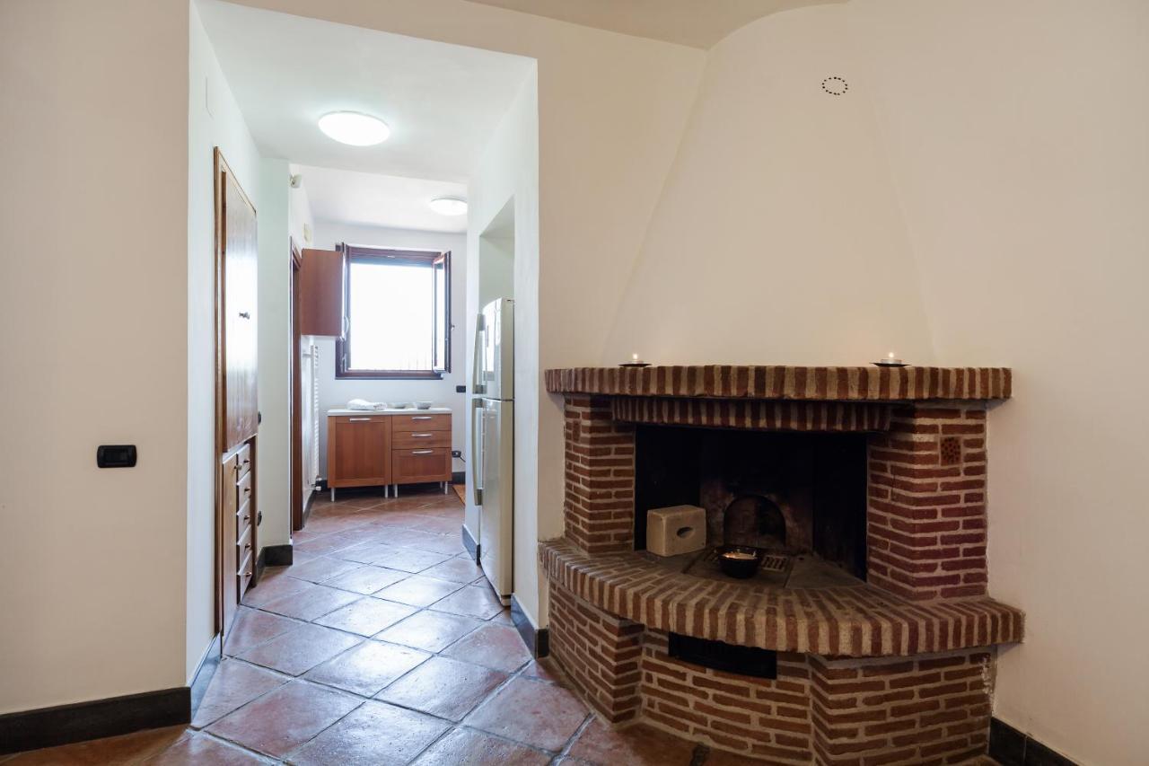 Villa Lamberti Monte di Procida Bagian luar foto