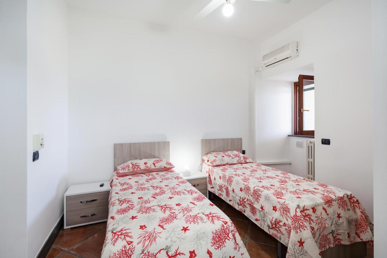 Villa Lamberti Monte di Procida Bagian luar foto