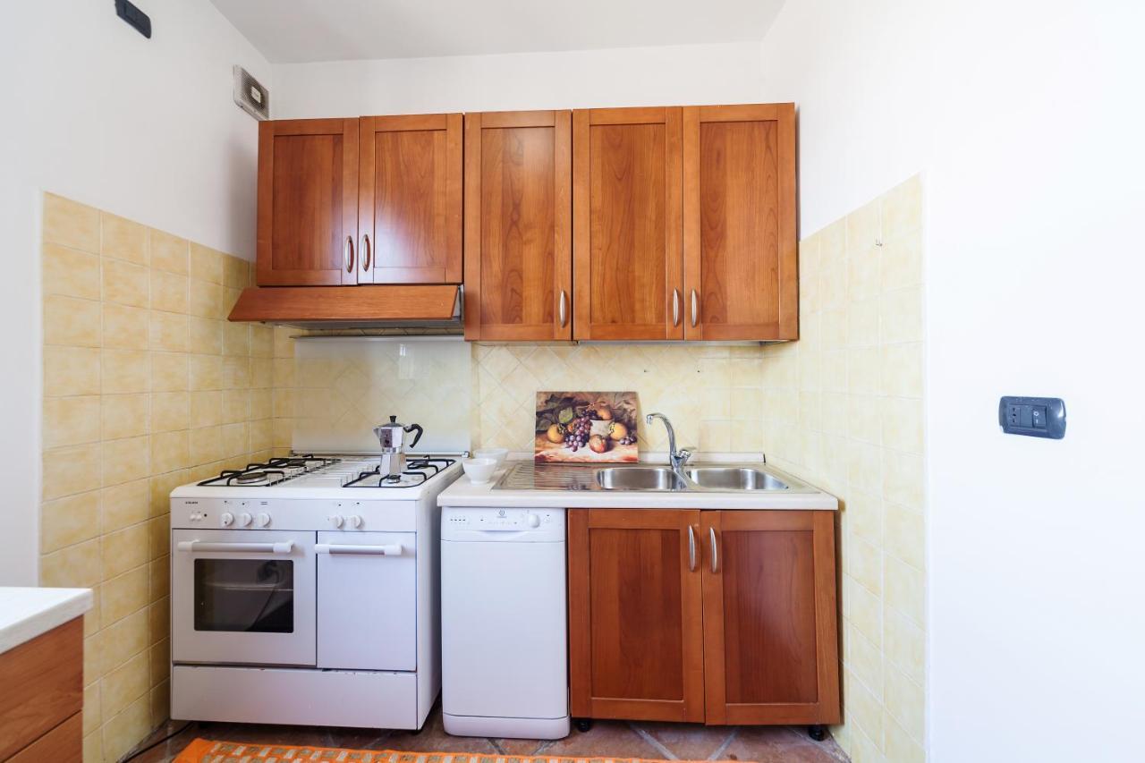 Villa Lamberti Monte di Procida Bagian luar foto