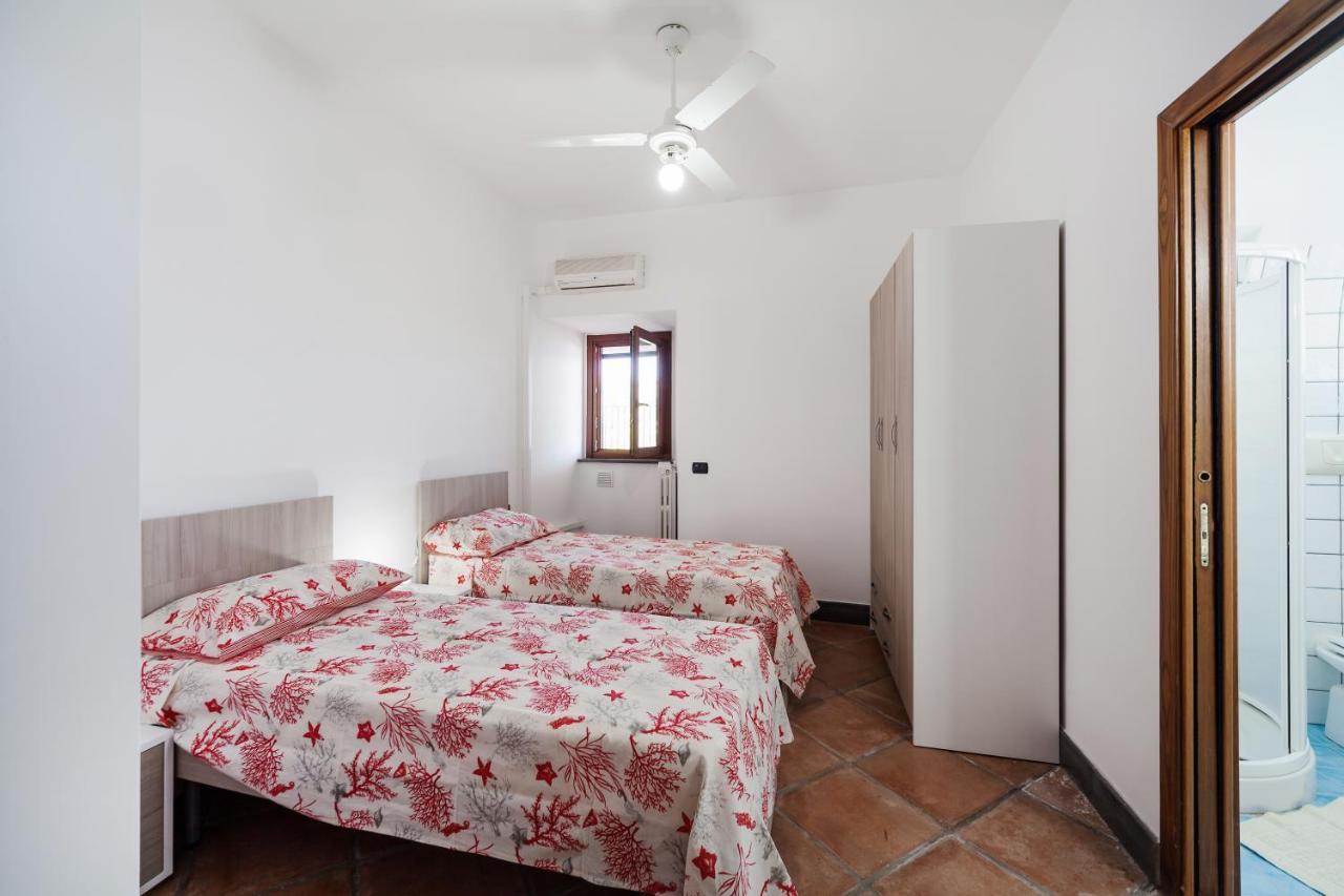 Villa Lamberti Monte di Procida Bagian luar foto