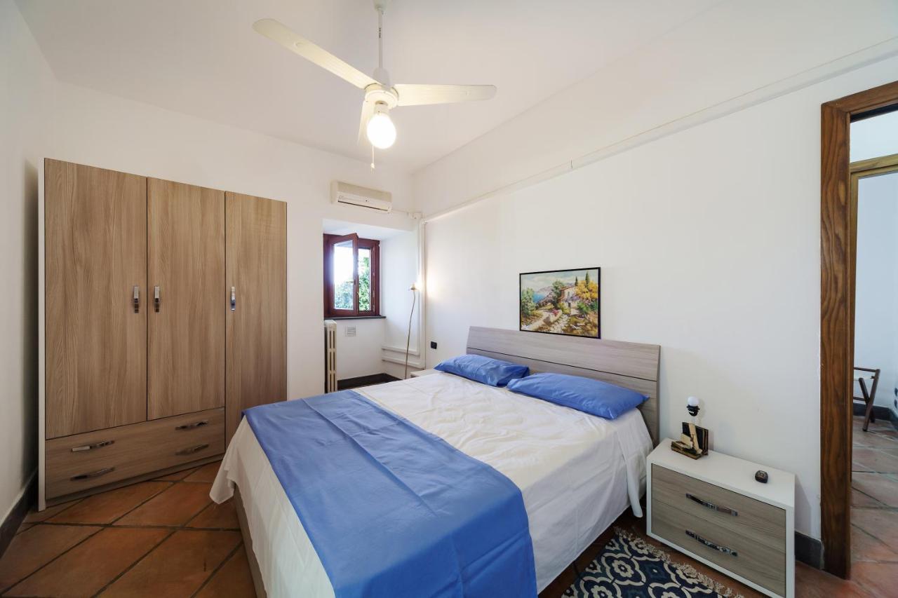 Villa Lamberti Monte di Procida Bagian luar foto