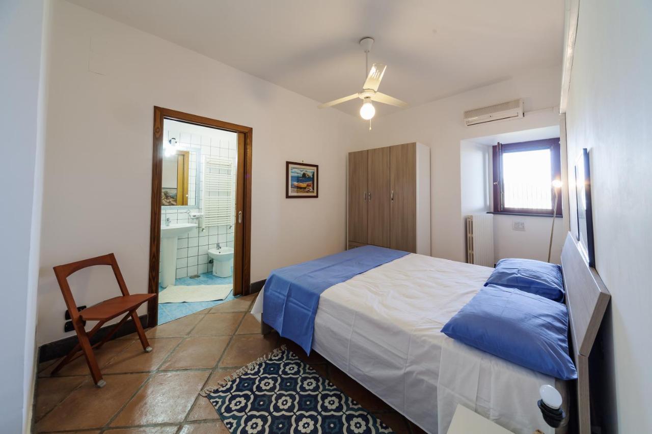 Villa Lamberti Monte di Procida Bagian luar foto