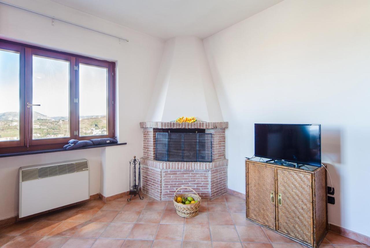 Villa Lamberti Monte di Procida Bagian luar foto