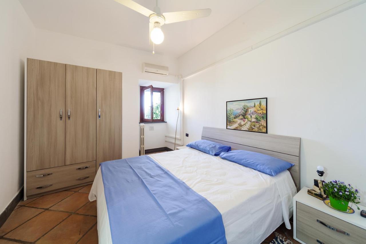 Villa Lamberti Monte di Procida Bagian luar foto