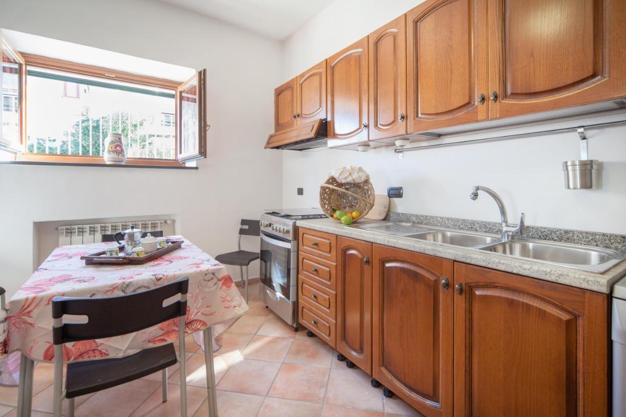 Villa Lamberti Monte di Procida Bagian luar foto