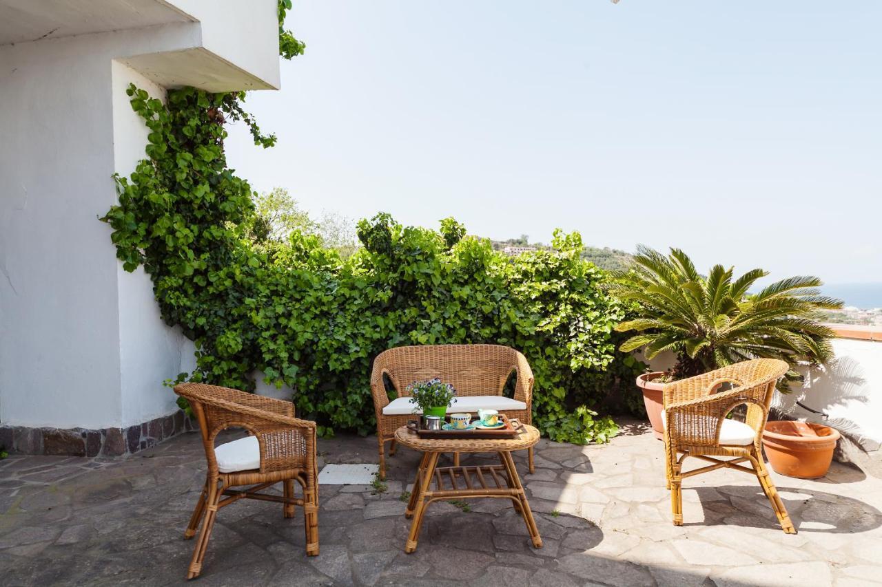 Villa Lamberti Monte di Procida Bagian luar foto