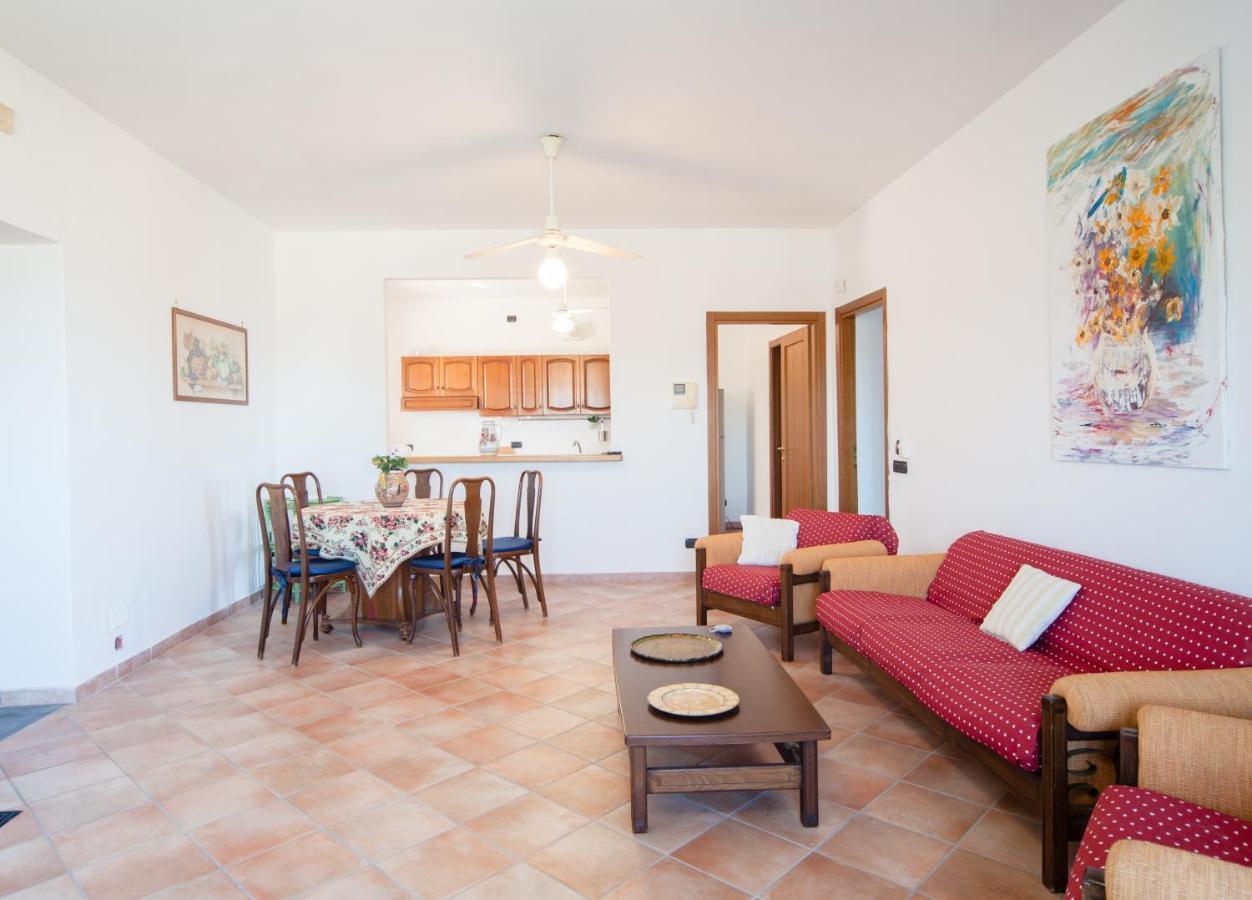 Villa Lamberti Monte di Procida Bagian luar foto