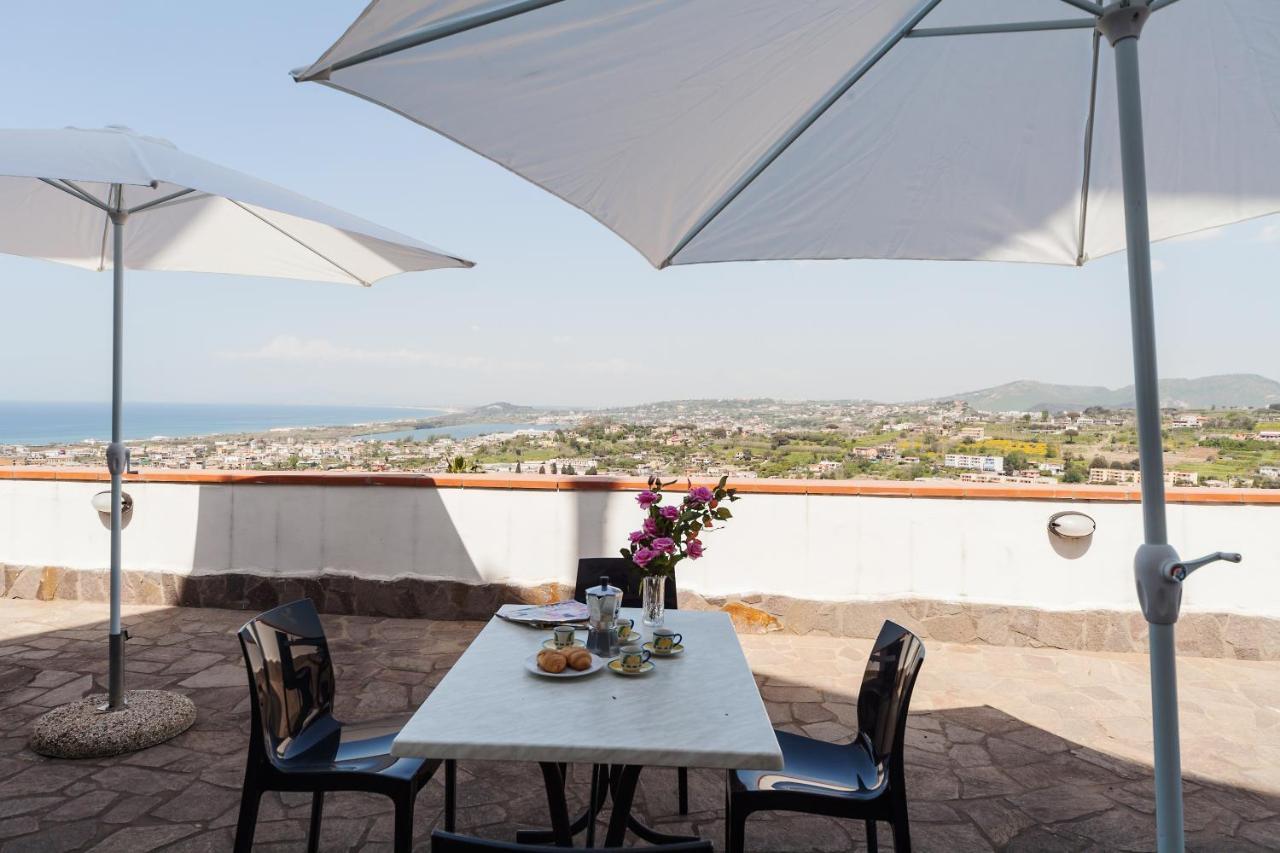 Villa Lamberti Monte di Procida Bagian luar foto