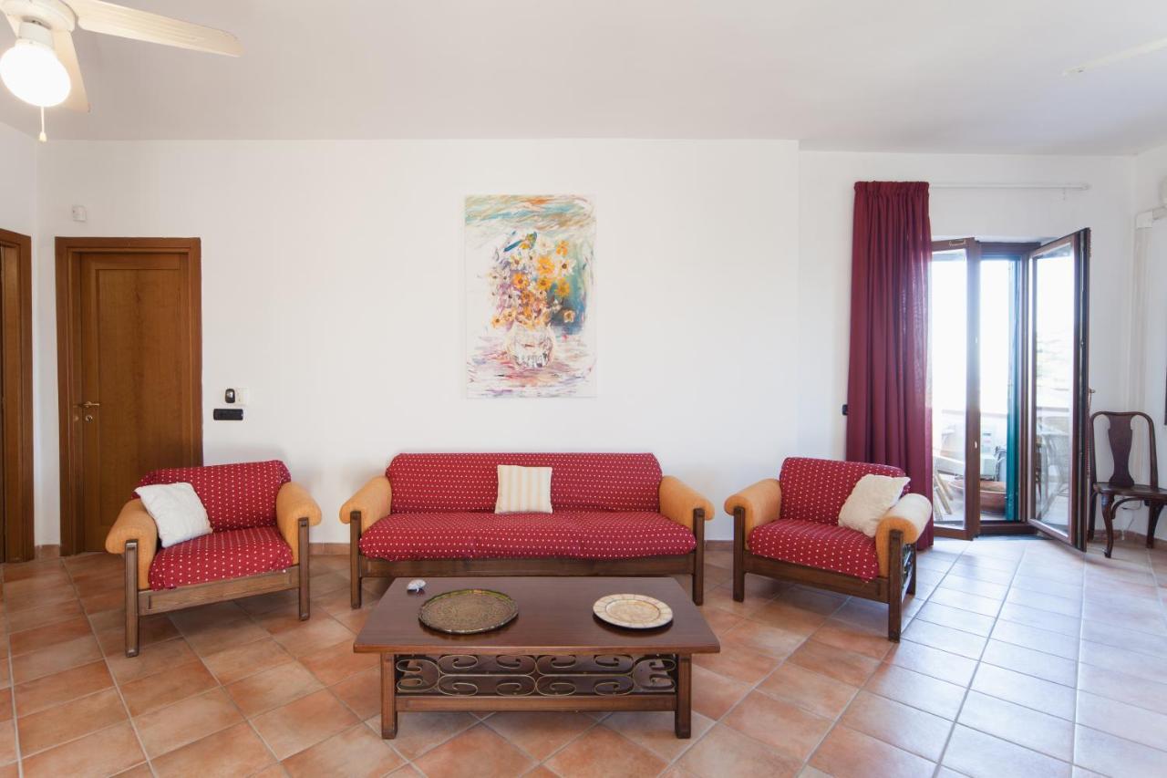 Villa Lamberti Monte di Procida Bagian luar foto