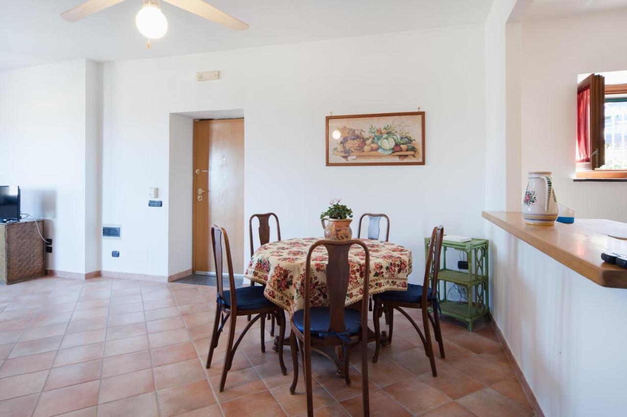 Villa Lamberti Monte di Procida Bagian luar foto