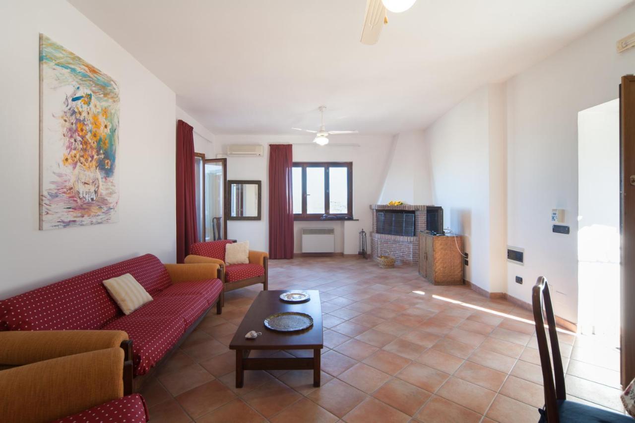 Villa Lamberti Monte di Procida Bagian luar foto