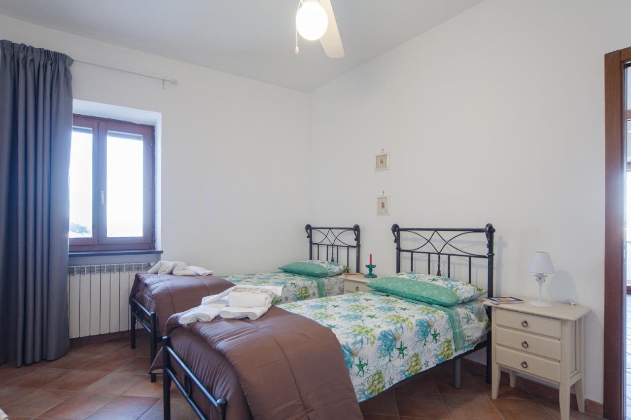Villa Lamberti Monte di Procida Bagian luar foto