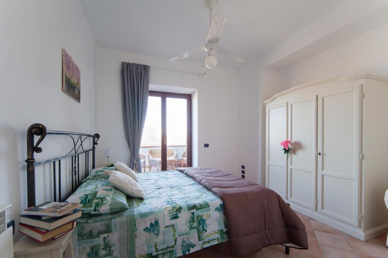Villa Lamberti Monte di Procida Bagian luar foto