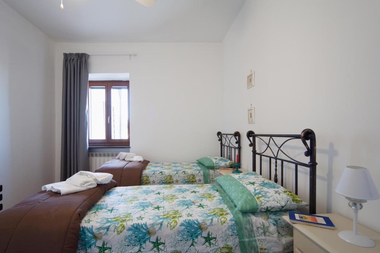 Villa Lamberti Monte di Procida Bagian luar foto
