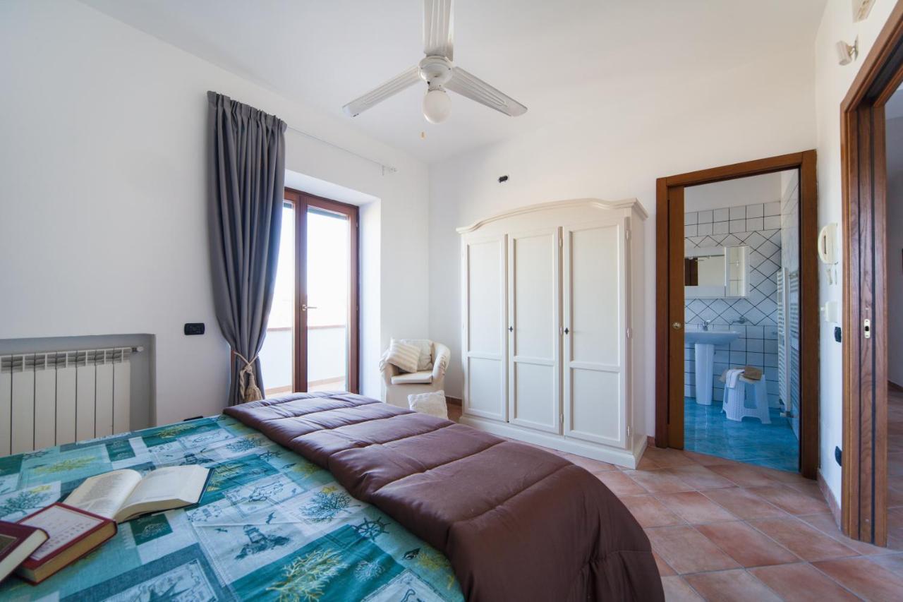 Villa Lamberti Monte di Procida Bagian luar foto