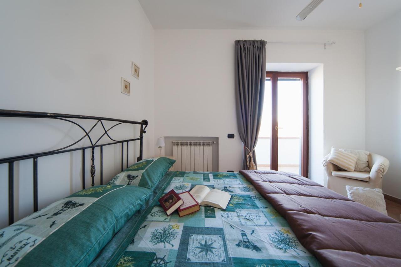 Villa Lamberti Monte di Procida Bagian luar foto