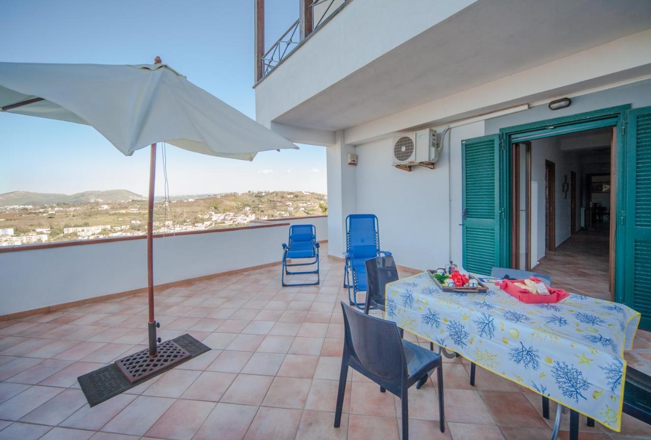 Villa Lamberti Monte di Procida Bagian luar foto