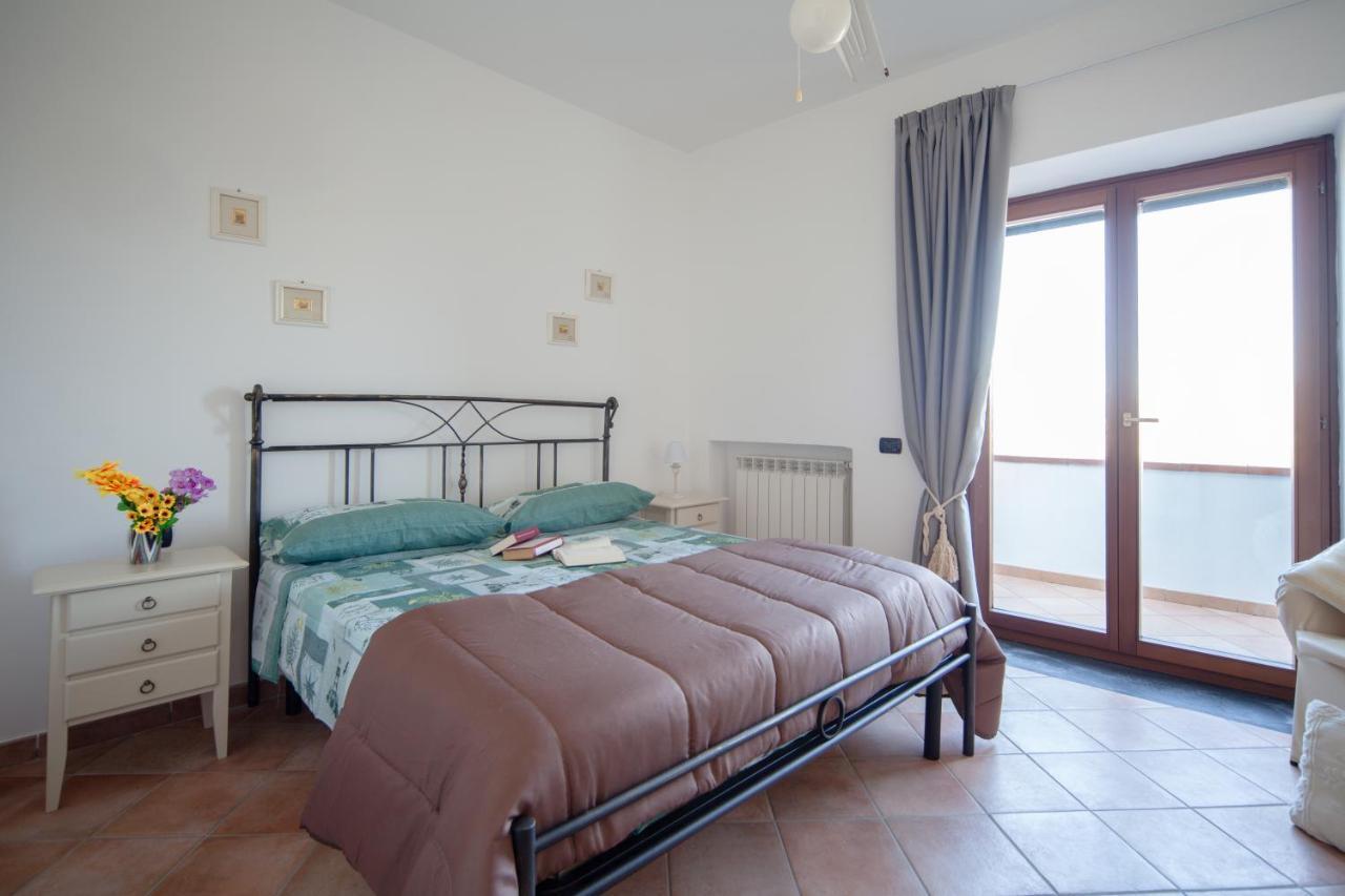 Villa Lamberti Monte di Procida Bagian luar foto