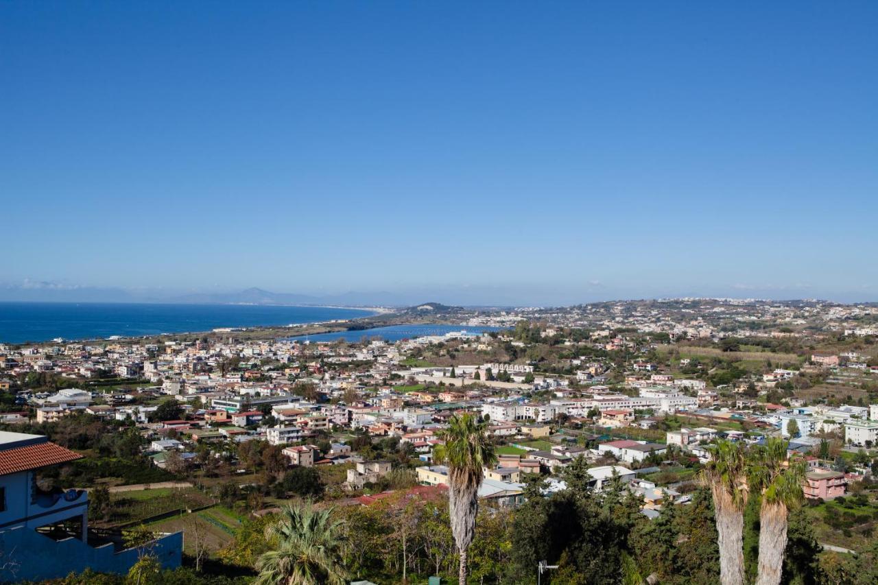 Villa Lamberti Monte di Procida Bagian luar foto