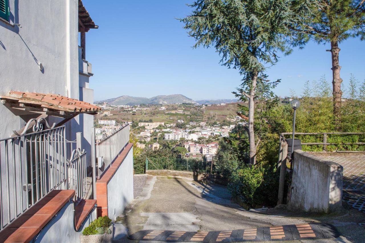 Villa Lamberti Monte di Procida Bagian luar foto