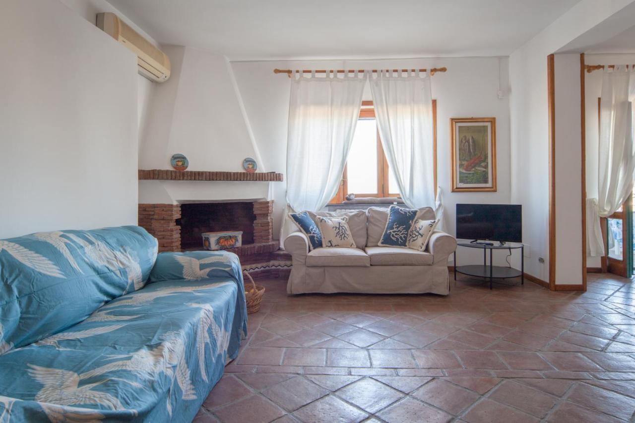 Villa Lamberti Monte di Procida Bagian luar foto